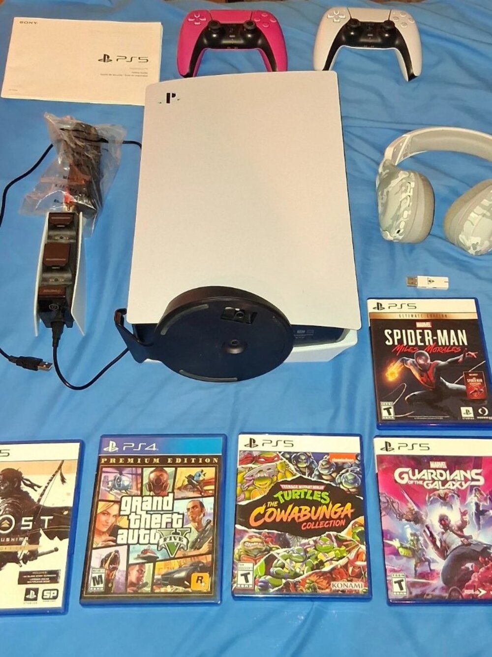 Playstation 5 Lot